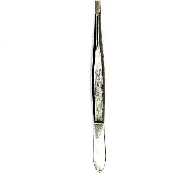 Pince Pavonnée Pointe Courbe 9 cm
