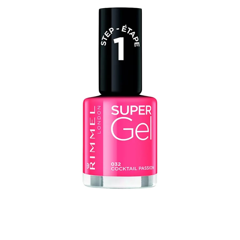 Kate Super Gel Nail Polish #032-Cocktail Passion