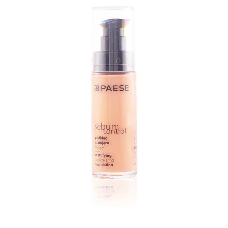 SEBUM CONTROL MATTIFIYING AND COVERING FOUNDATION #403