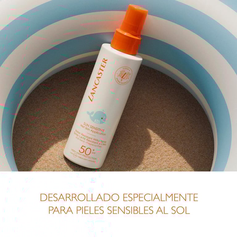 Sun Sensitive Kids Milky Spray SPF50+ 150 ml de Lancaster