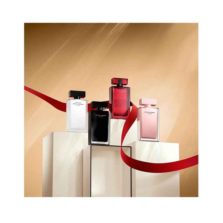 Narciso Rodriguez For Her EDP 100 ml + EDP 10 ml + Body Lotion 50 ml de Narciso Rodriguez