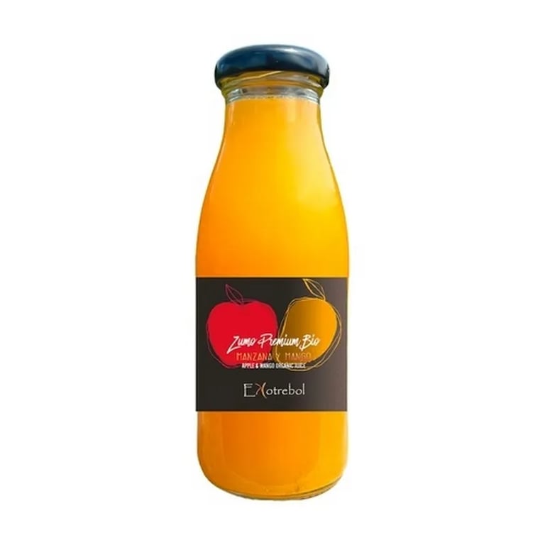 Jus de Pomme et Mangue Premium