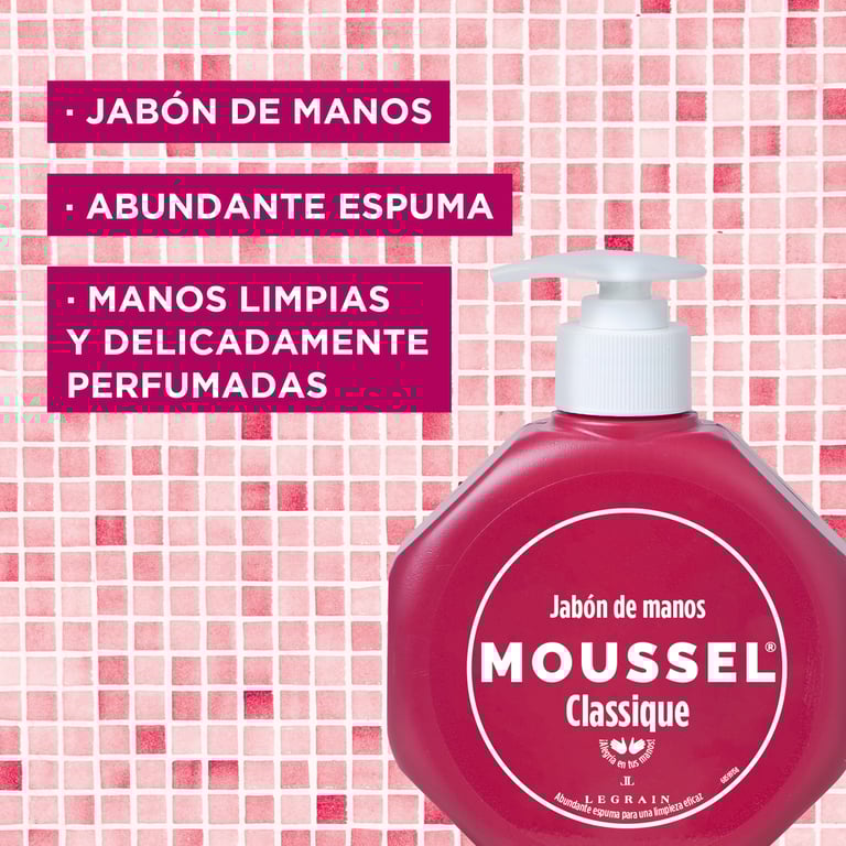 Moussel Handseife 300 ml von Moussel