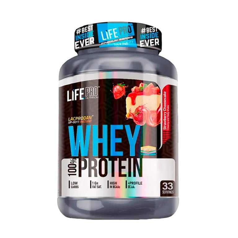 100% Whey Protein