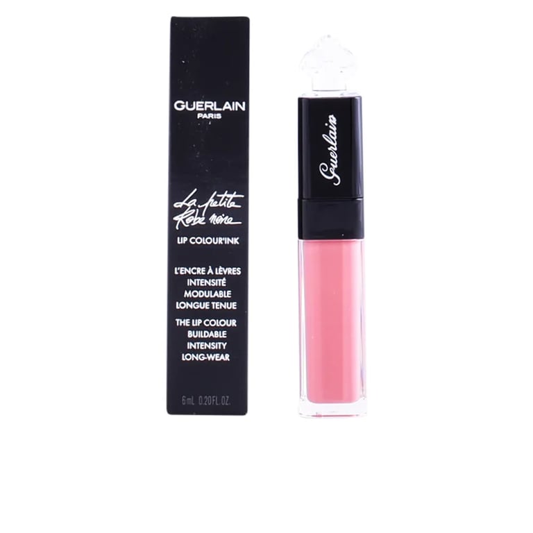 La Petite Robe Noire Lip Colour'Ink #L113-Candid