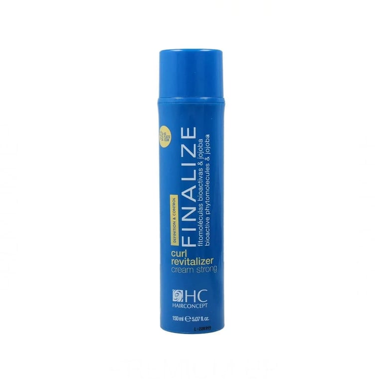 Curl Revitalizer Finalize Cream Strong