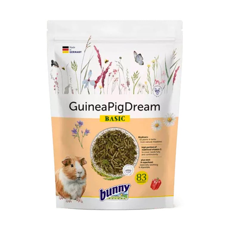 Dream Cobaya Basic 750g - imagen 2 de 2
