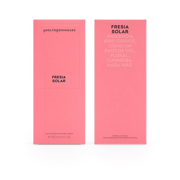 Fresia Solar EDP 120 ml de Adolfo Dominguez