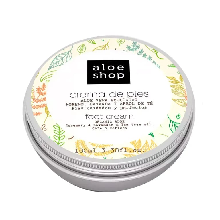 Crema Para Pies