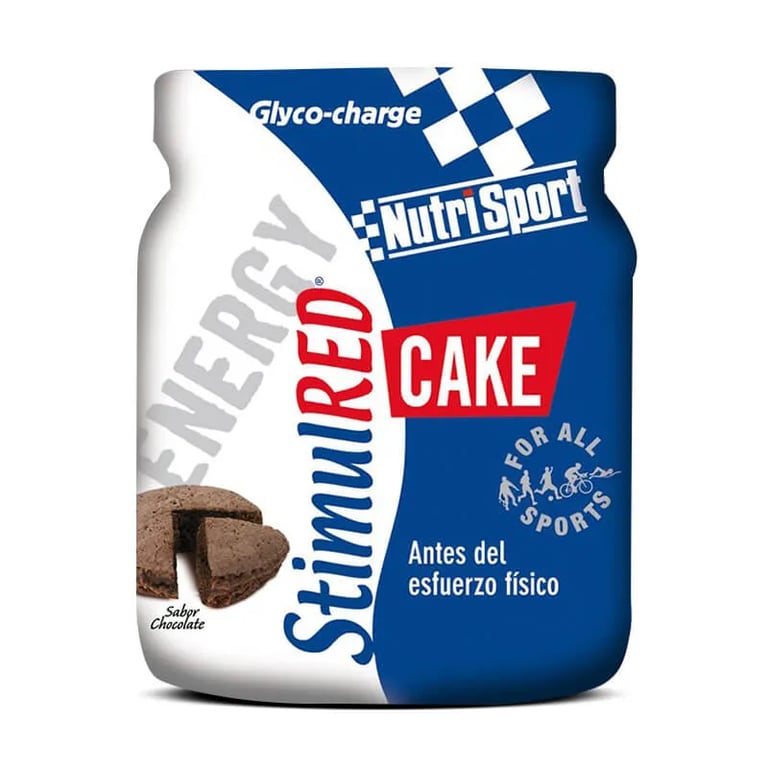 STIMULRED CAKE