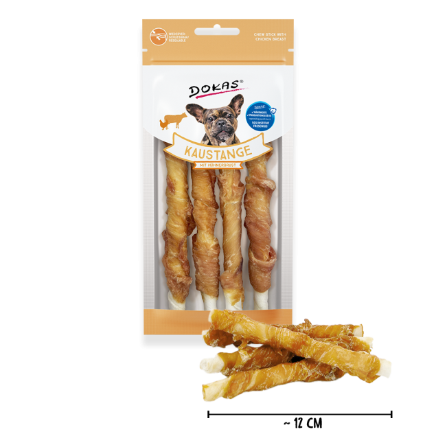 Sticks de Pechuga y Corazón de Pollo