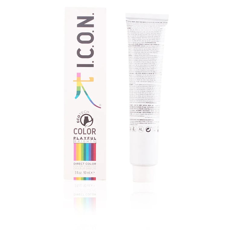 Playful Brights Direct Color #Vivid Pink