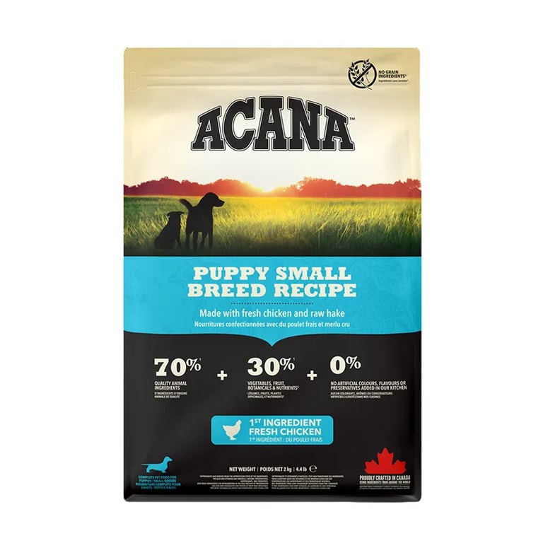 Pienso Para Perros Puppy Small Breed 2 Kg