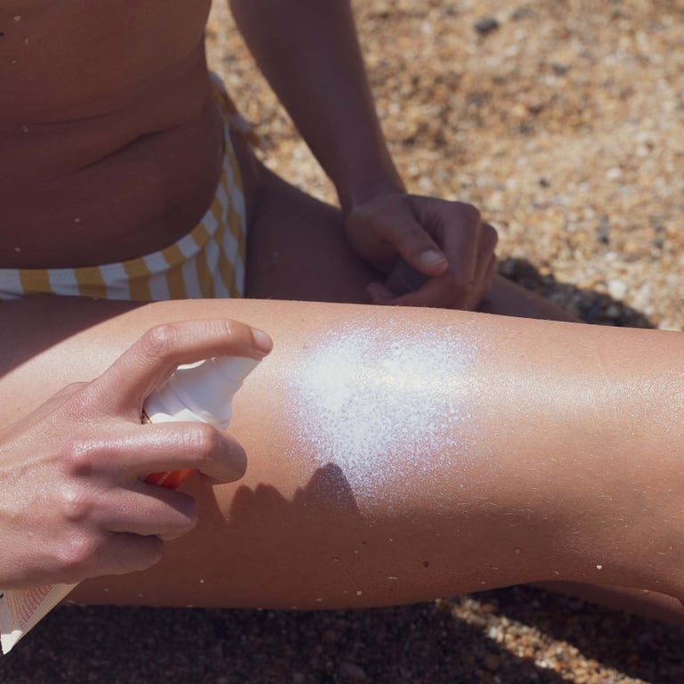 Spray Solare Viso e Corpo SPF 50+ - imagen 3 de 6