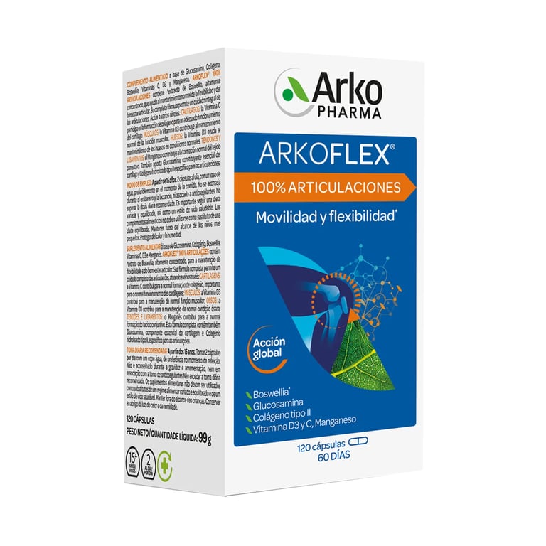 Arkoflex 100% Articulações