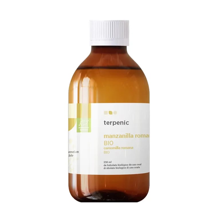 Camomila Romana Hidrolato Bio