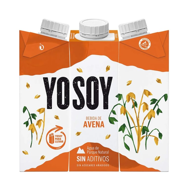 Bebida De Avena