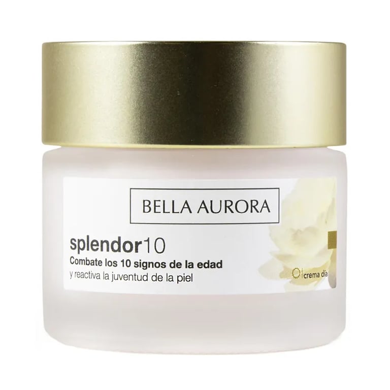 SPLENDOR 50 TRATAMIENTO ANTI-EDAD CREMA DE DÍA SPF 20