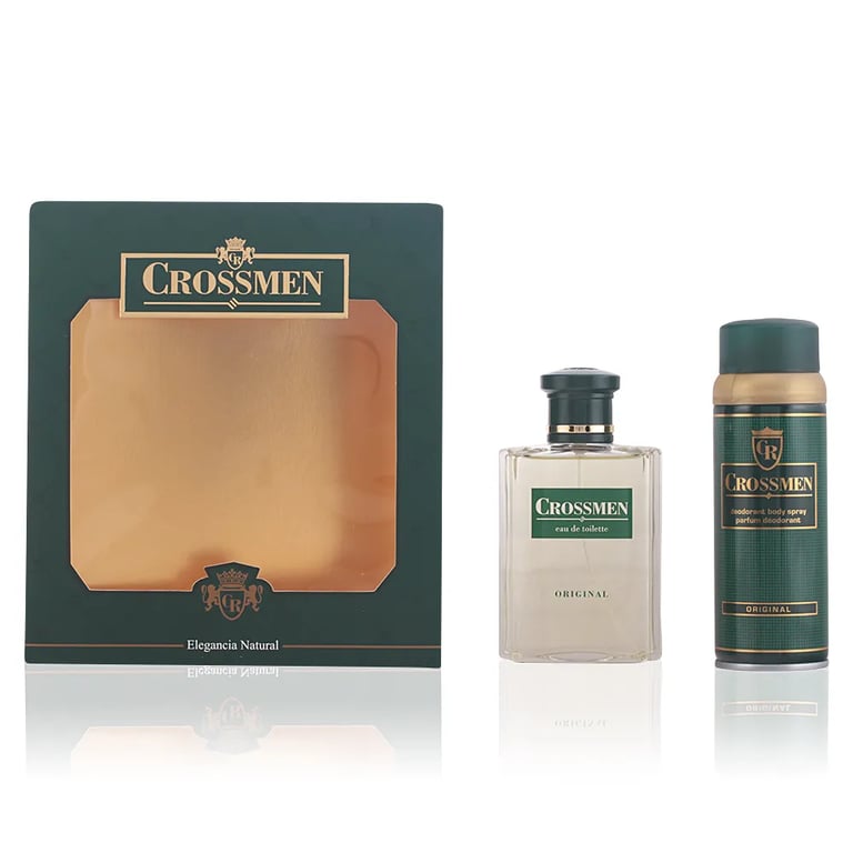 Crossmen Lote EDC 100 ml + Desodorante Spray 100 ml