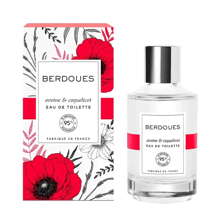 Avoine & Coquelicot EDT