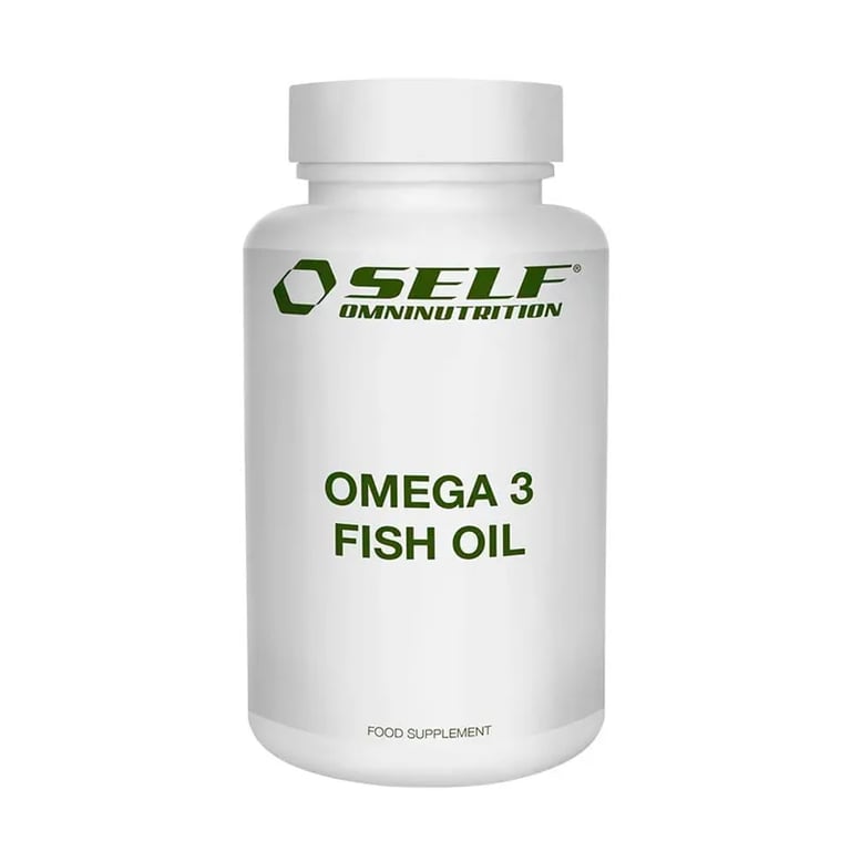 Oméga 3 Fish Oil