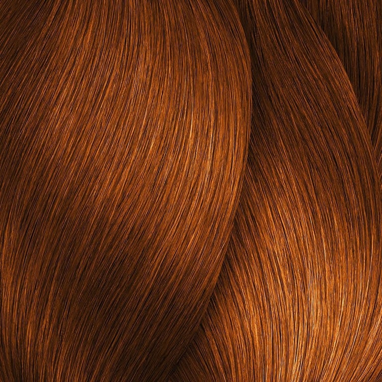 Majirel Ionène G Coloration Crème #6,45 50 ml de L'Oreal Expert Professionnel