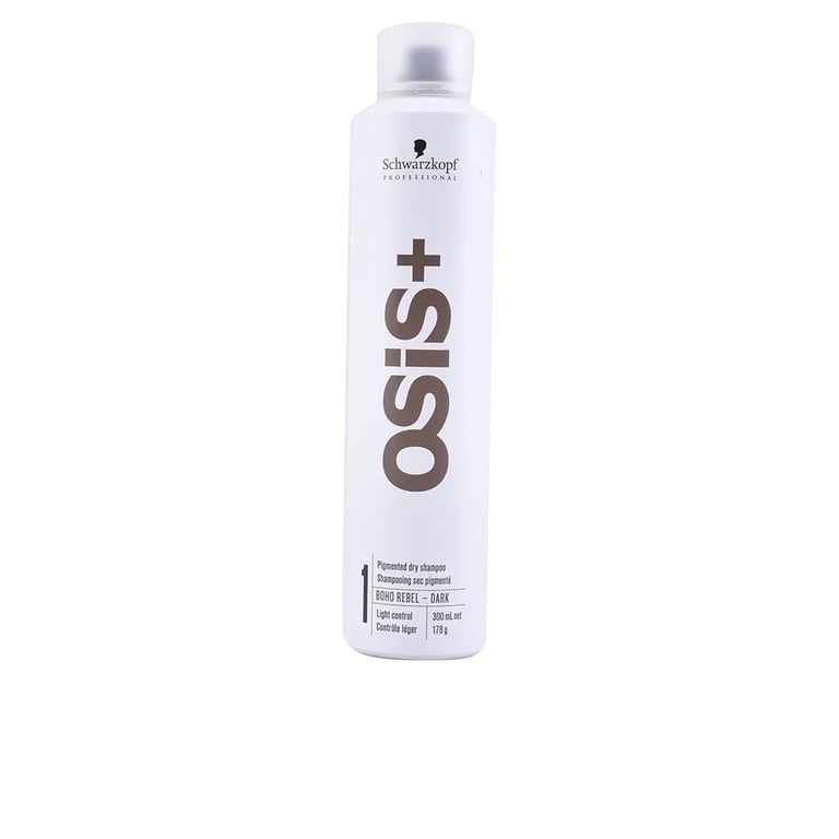 Osis+ Pigmented Dry Shampoo #Dark
