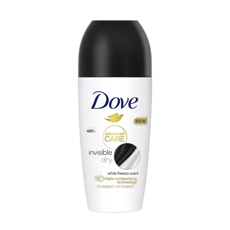 Invisible Dry Desodorante Roll On