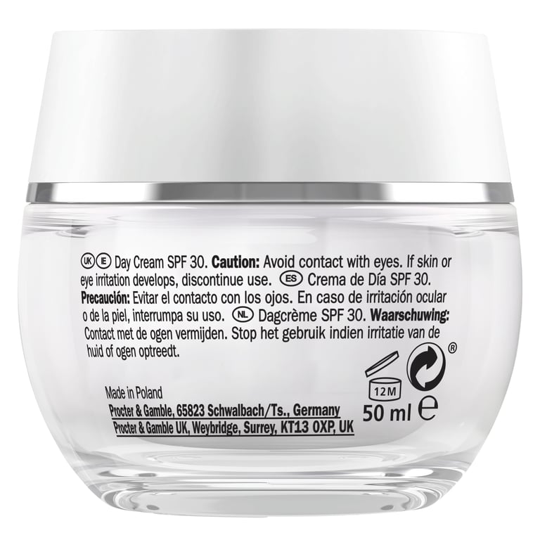 Regenerist Collagen Peptide Tagescreme SPF30 50 ml von Olay