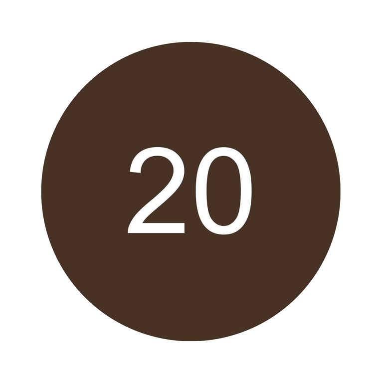 Eyeliner Pen Extra Long-Lasting #20 de Essence