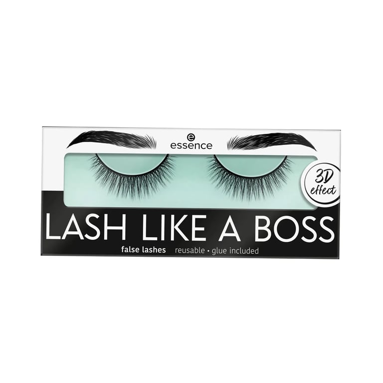 Lash Like A Boss Kunstmatige Wimpers 04 Stunning