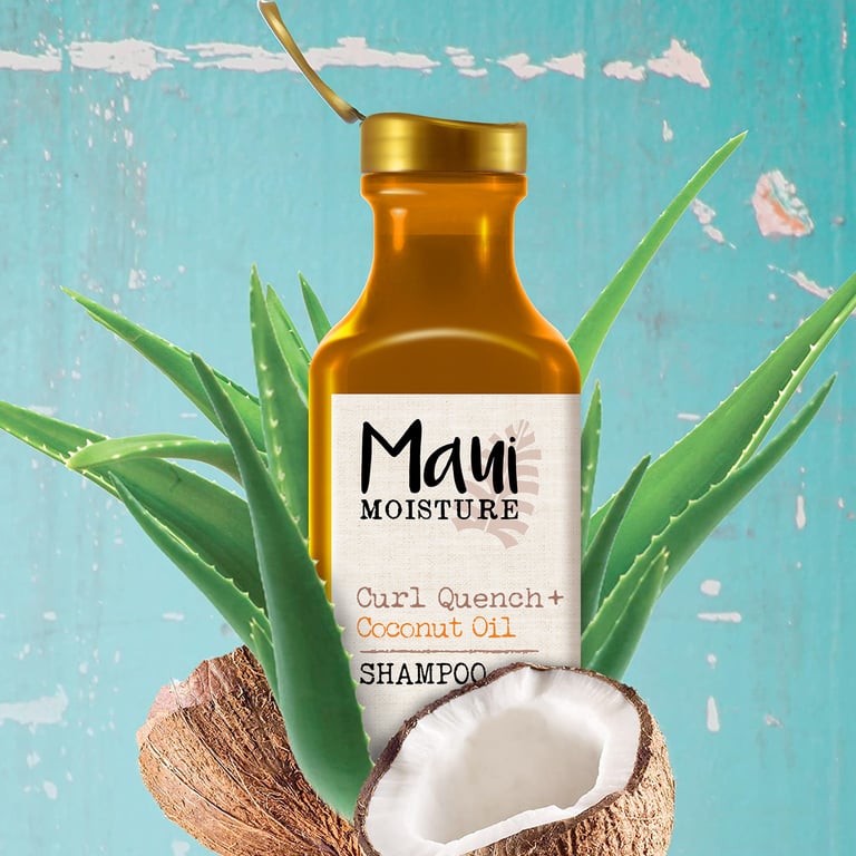 Maui Coconut Oil Shampooing 385 ml de Maui