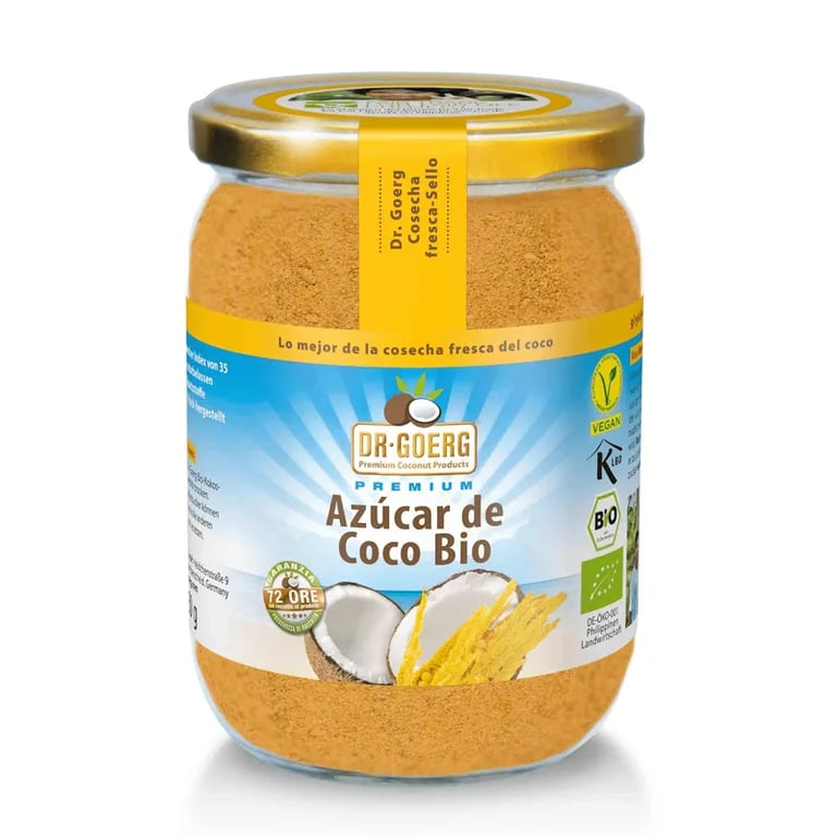 AZUCAR DE COCO BIO