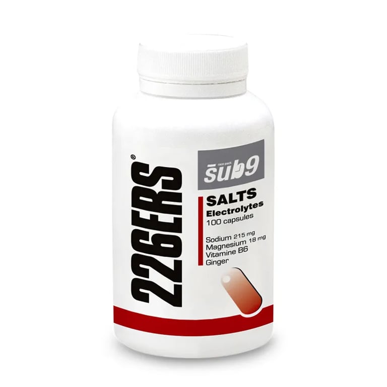 Sub9 Salts Electrolytes