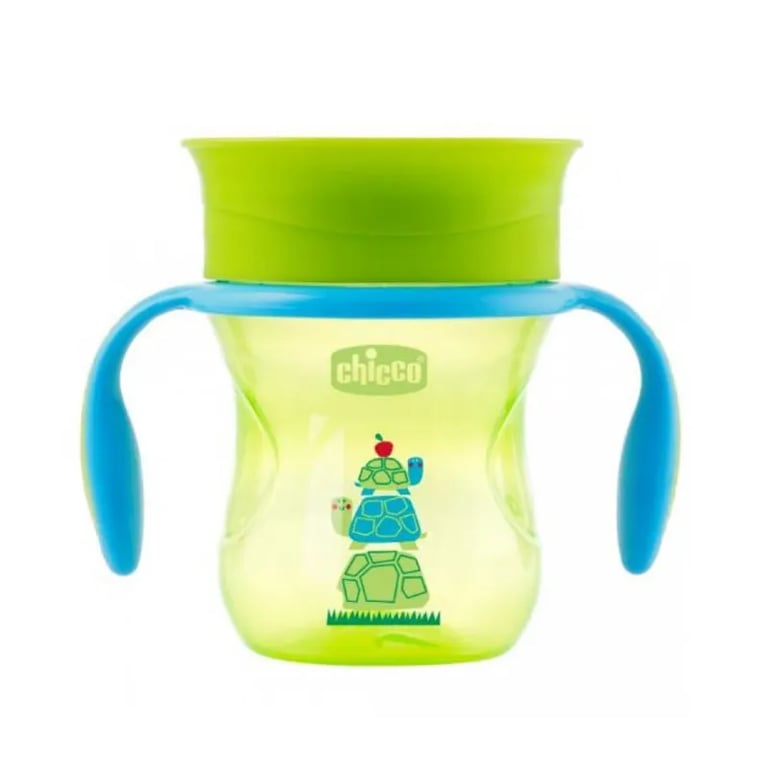 VASO PERFECT 360 VERDE 12M+