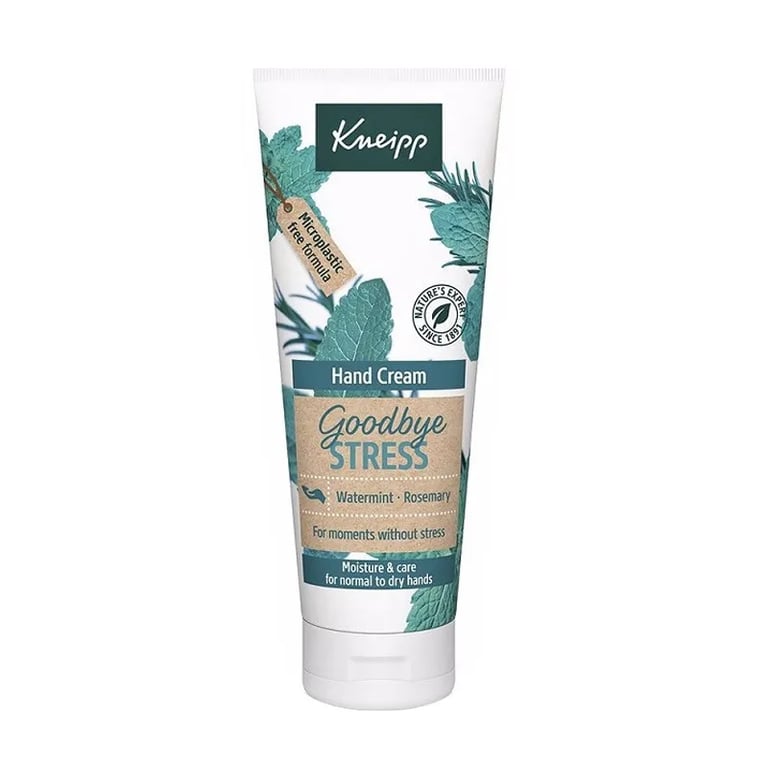 Goodbye Stress Crema Manos
