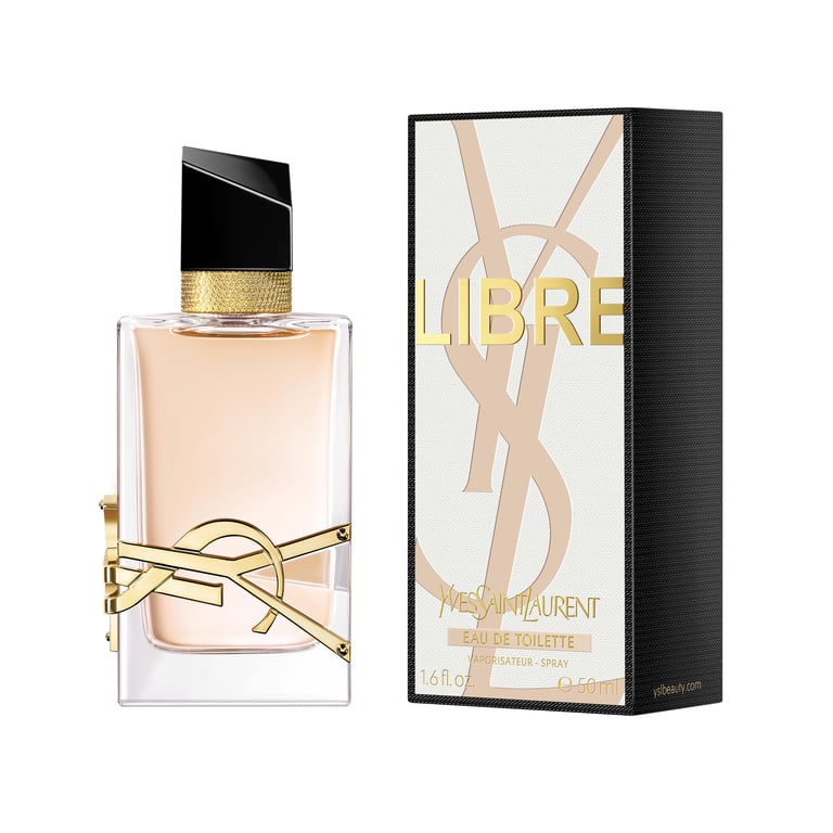 Libre EDT 50 ml de Yves Saint Laurent - imagen 2 de 4