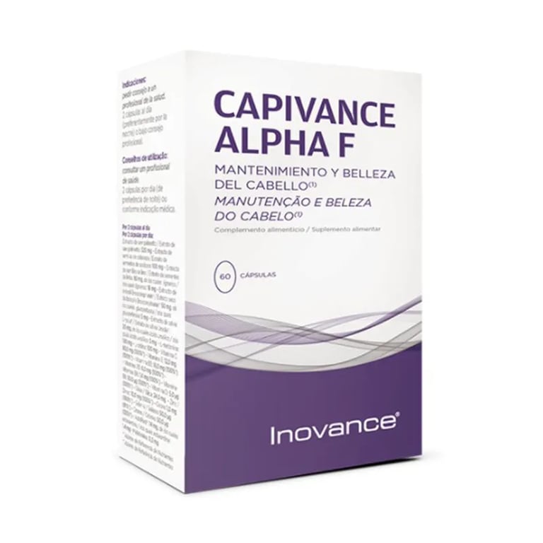CAPIVANCE ALPHA F