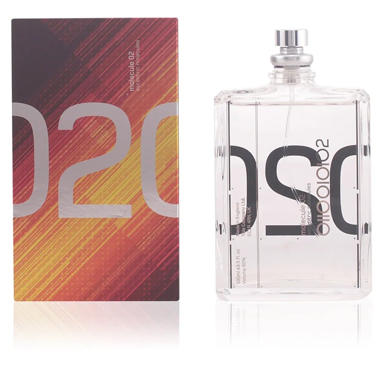 Molecule 02 EDT