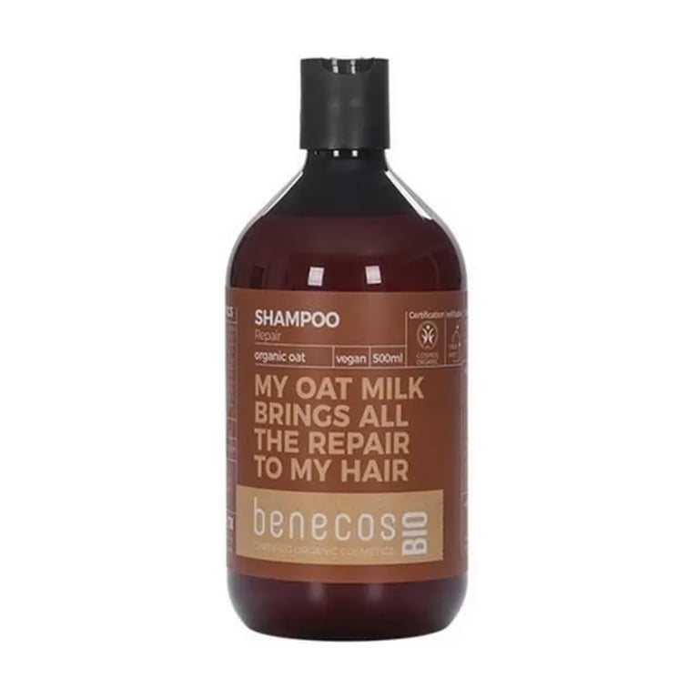 Reparierendes Hafer-Shampoo Vegan