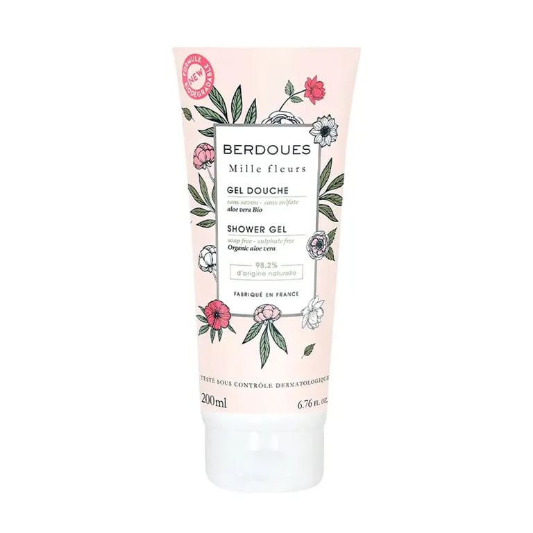 Mille Fleurs Gel De Ducha