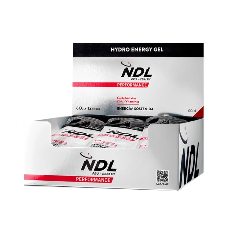Hydro Energy Gel