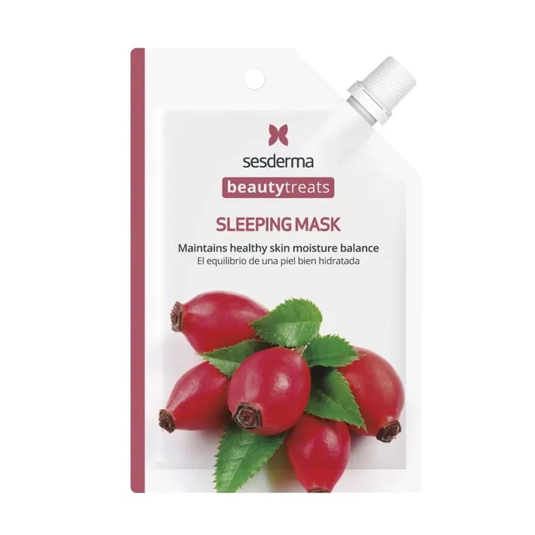 Beauty Treats Sleeping Mascarilla Facial