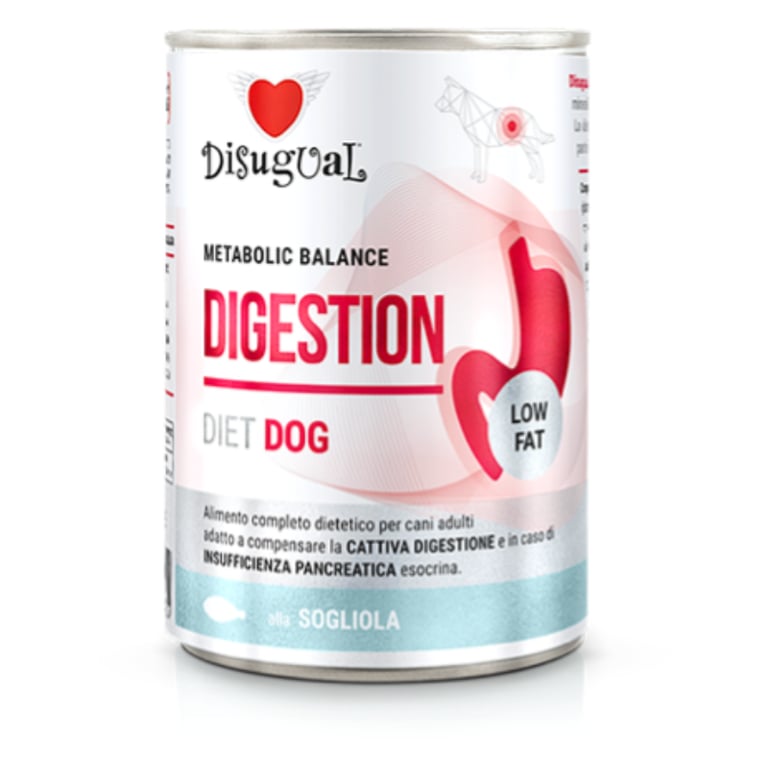 Dog Low Fat Lenguado