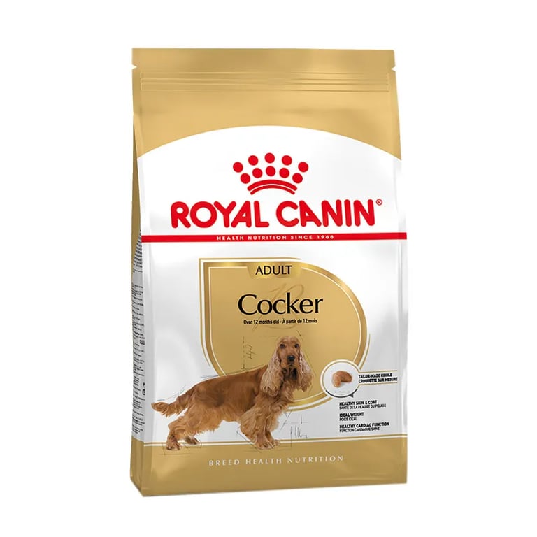 Crocchette Cocker Adulto