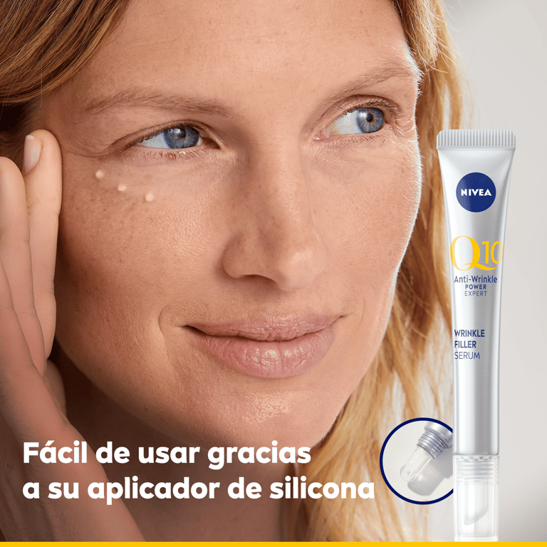Q10 Anti-Falten Expert Sérum 15 ml von Nivea