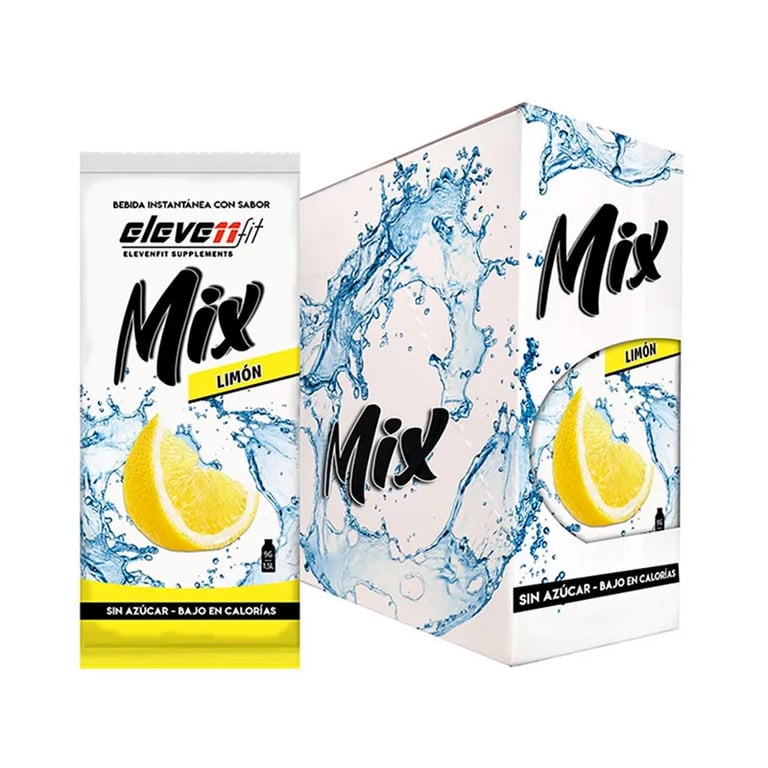 Mix Citron