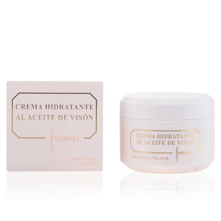 Francis Aceite De Visón Crema Hidratante Facial Ps