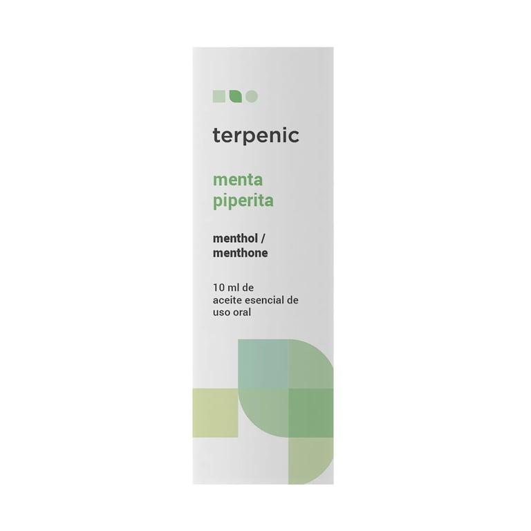 Olio Essenziale Menta Piperita
