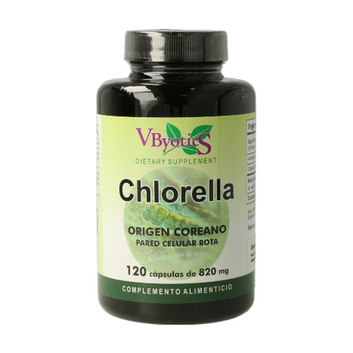 Chlorella 900 mg